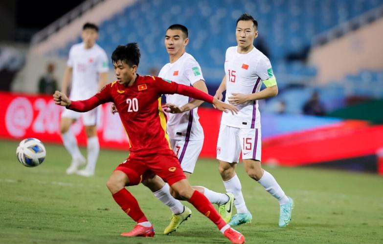世界杯2022亚洲预选赛中国队