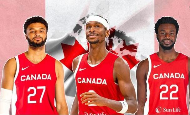 中国男篮vs加拿大男篮