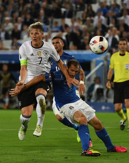 欧洲杯德国vs意大利点球大战