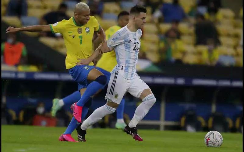 直播阿根廷VS巴西