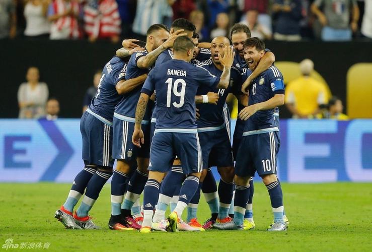 阿根廷vs美国友谊赛