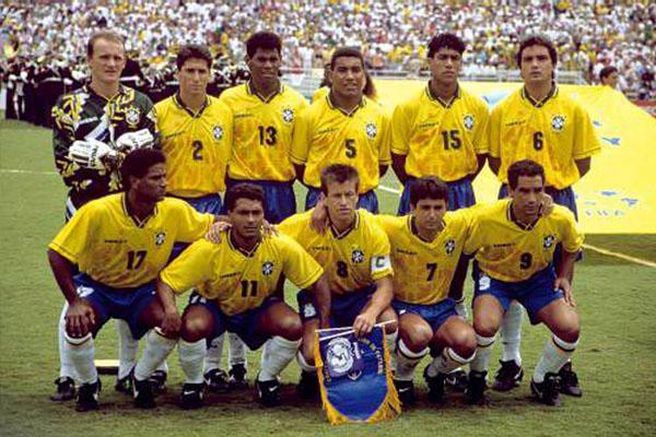 1994年世界杯冠军球队