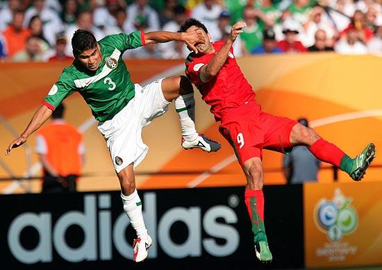 2006世界杯墨西哥伊朗