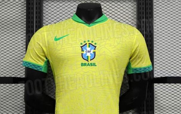 2024巴西球衣
